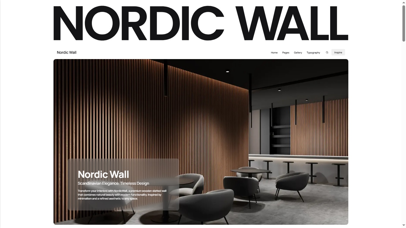 Premium Studio Dark model preview