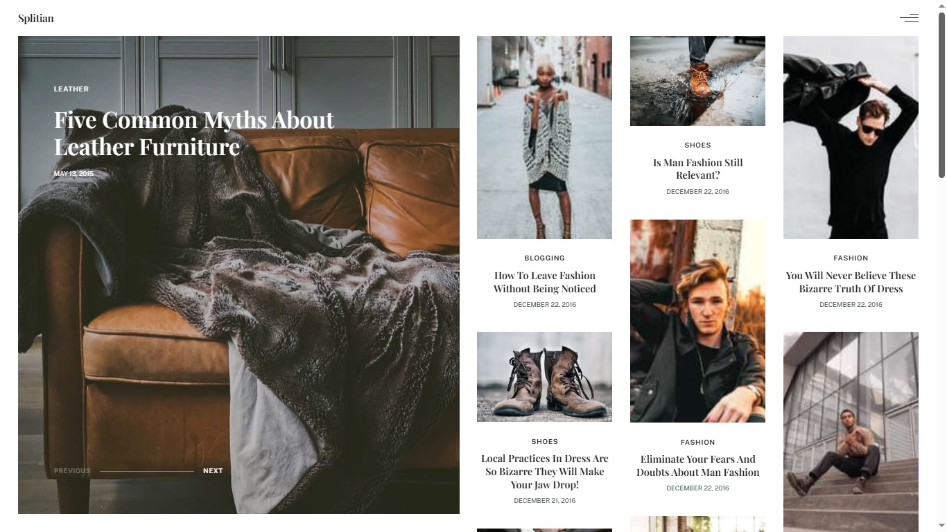 Fashion Stories model preview