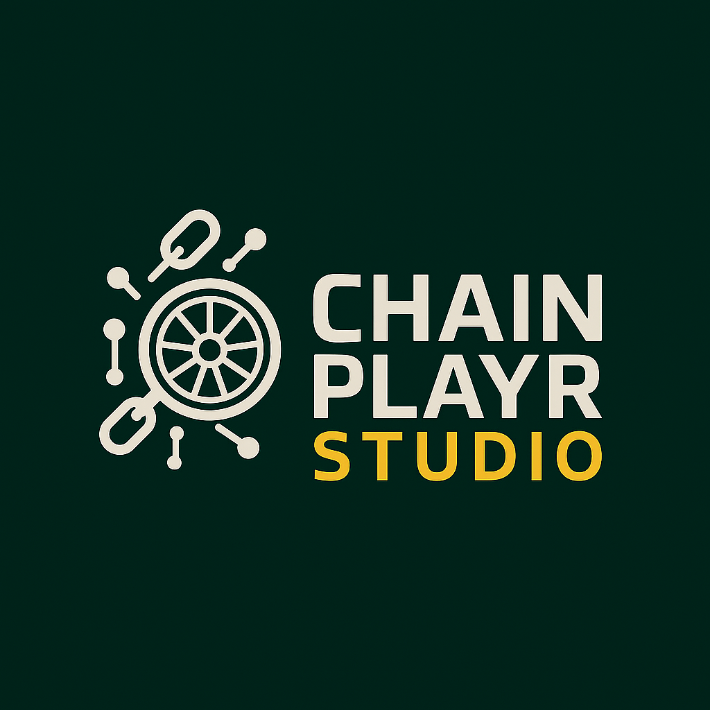 ChainPlayr Studio - Digital Real Estate Builders